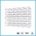 Low Cost assembling line array hanging speaker scaffolding for business show